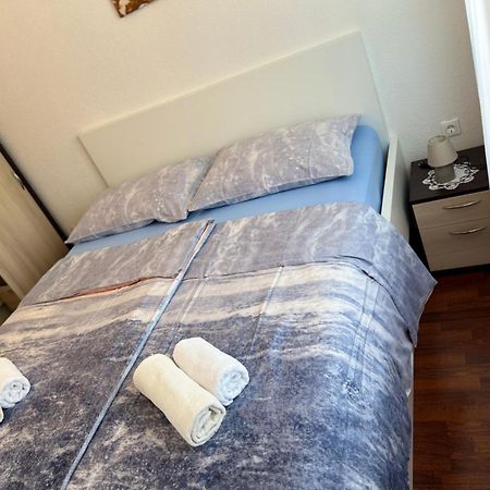 Apartments Mauro Нови-Винодолски Экстерьер фото
